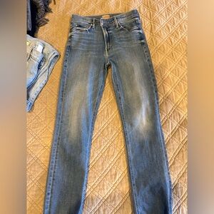Women’s Mother Denim